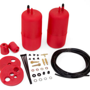 1980 - 2004 Ford F250, F350, Bronco Coilspring Air Helper Kit