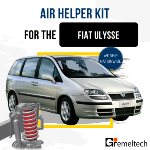 Fiat Ulysse Air Helper Kit
