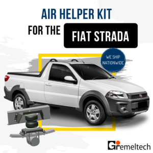 Fiat Strada Air Helper Kit