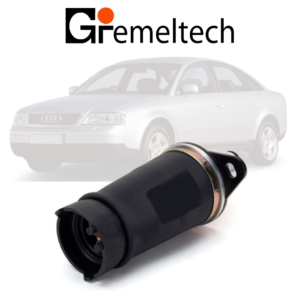 Gremeltech Air Suspension - Audi A6 C5 Replacement Airspring Rear Left and Right