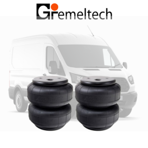 Ford Transit Air Helper Kit