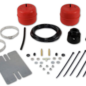 1999- 2004 Jeep WJ:Grand Cherokee (Limited, Laredo, Overland, Sport) Standard Coilspring Rear Air Helper Kit