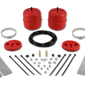 2002-2007 Jeep Liberty Rear Air Helper Kit