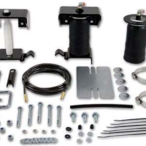 1984-1991 Jeep XJ:Cherokee / Wagoneer & Pioneer Air Helper Rear Kit