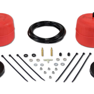 2006-2011 Jeep XK:Commander (7 passenger) Air Helper Kit (Standard Suspension)
