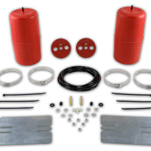2007> Jeep JK:Wrangler Rubicon (4 door) Air Helper Kit (Raised Suspension)