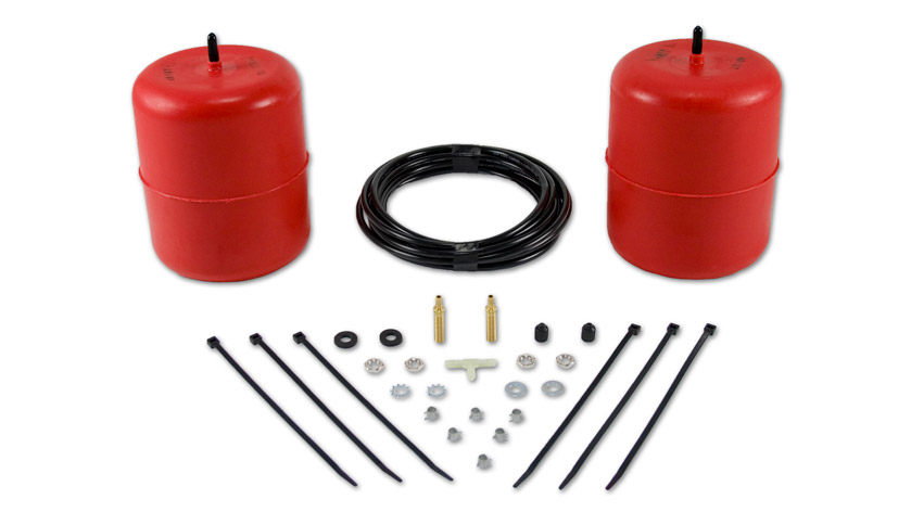 2008 - 2011 Jeep KK:Liberty / Cherokee Air Helper Kit (Standard Suspension)