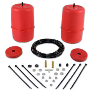 Land Rover Defender 130 Rear Air Helper Kit (Air Helper Fits Into Inner Coil)