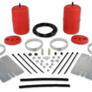 2007> Jeep JK:Wrangler Rubicon (4 door) Air Helper Kit (Standard Suspension)
