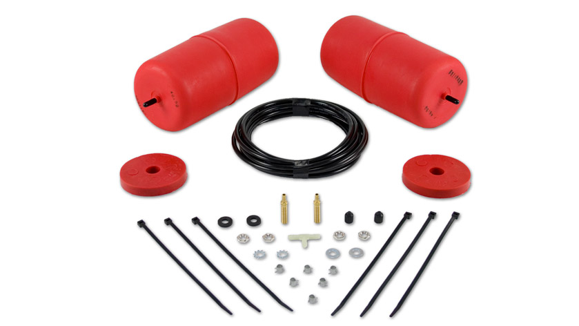 Land Rover Defender 90 Air Helper Rear Kit