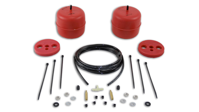 1997-2003 Kia Sportage Rear Air Helper Kit