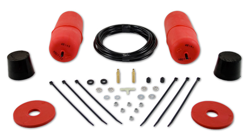 Land Rover Defender 110 (Puma) Air Helper Front Kit