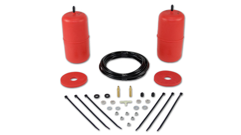 2008-2012 Mitsubishi Outlander Coilspring Air Helper Kit