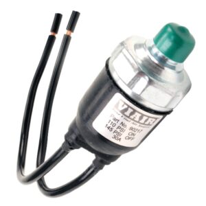 9.7 Bar / 12 Bar OFF – (20-AMP) Sealed Pressure Switch