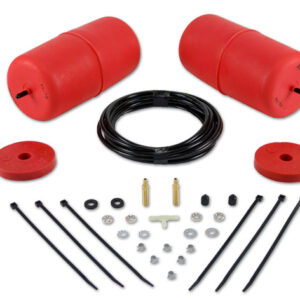 <2000 Toyota Landcruiser Prado 2 Door Coilspring Air Helper Kit