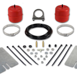 <2003 Volkswagen / VW Syncro T4 (Eurovan) Kombi Coil Spring Air Helper Kit 4x4