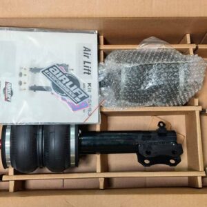 Volkswagen / VW Golf 2 (MK2) / Golf 3 (MK3) (1985 - 1998) Airlift Performance Front Kit