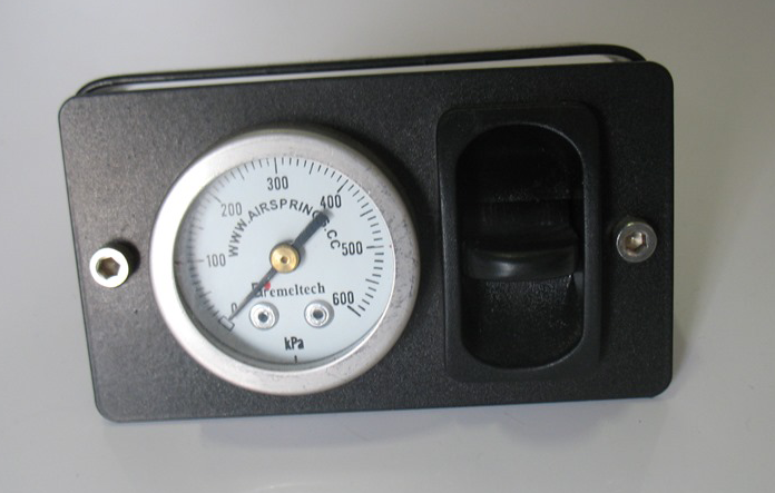 Single Cab Control Kit
