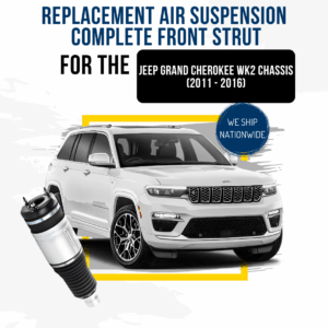 Replacement Front Airspring for the Jeep Grand Cherokee WK2 Chassis (2011 - 2016)