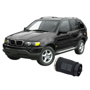 X5 E53 1999-2006 Right Rear Air Springs (w/rear Air Leveling Only)
