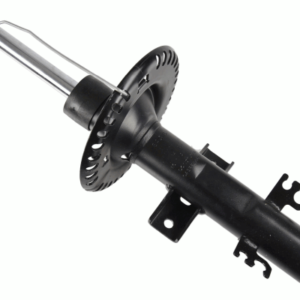Front Shock Absorbers Pair For Volvo V50 S40 C30 MK2 2004-2012 - Drexler Twin Tube Gas Shocks (Replaces 334842 334843)