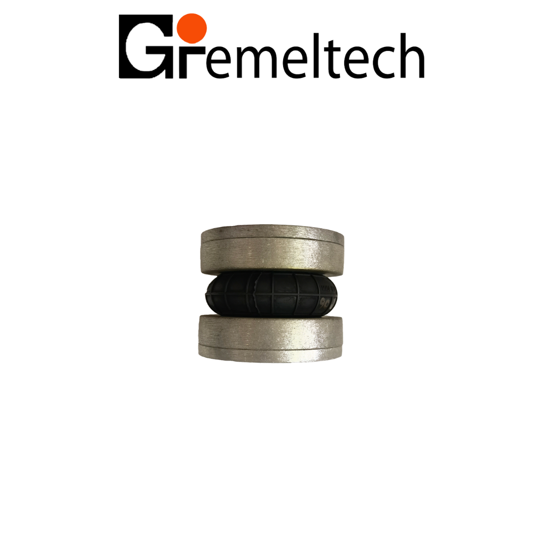 Aluminium Top Airsprings - 2.75inch x 1inch