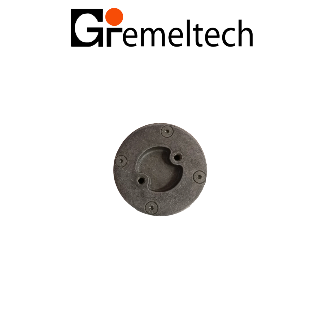 Aluminium Top Airsprings - 2.75inch x 2inch - Image 2