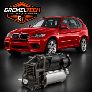 2008 - 2014 BMW X5 E70 Replacement Air Suspension Compressor