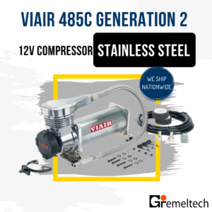 Viair 485C Mountable Compressor (Single)