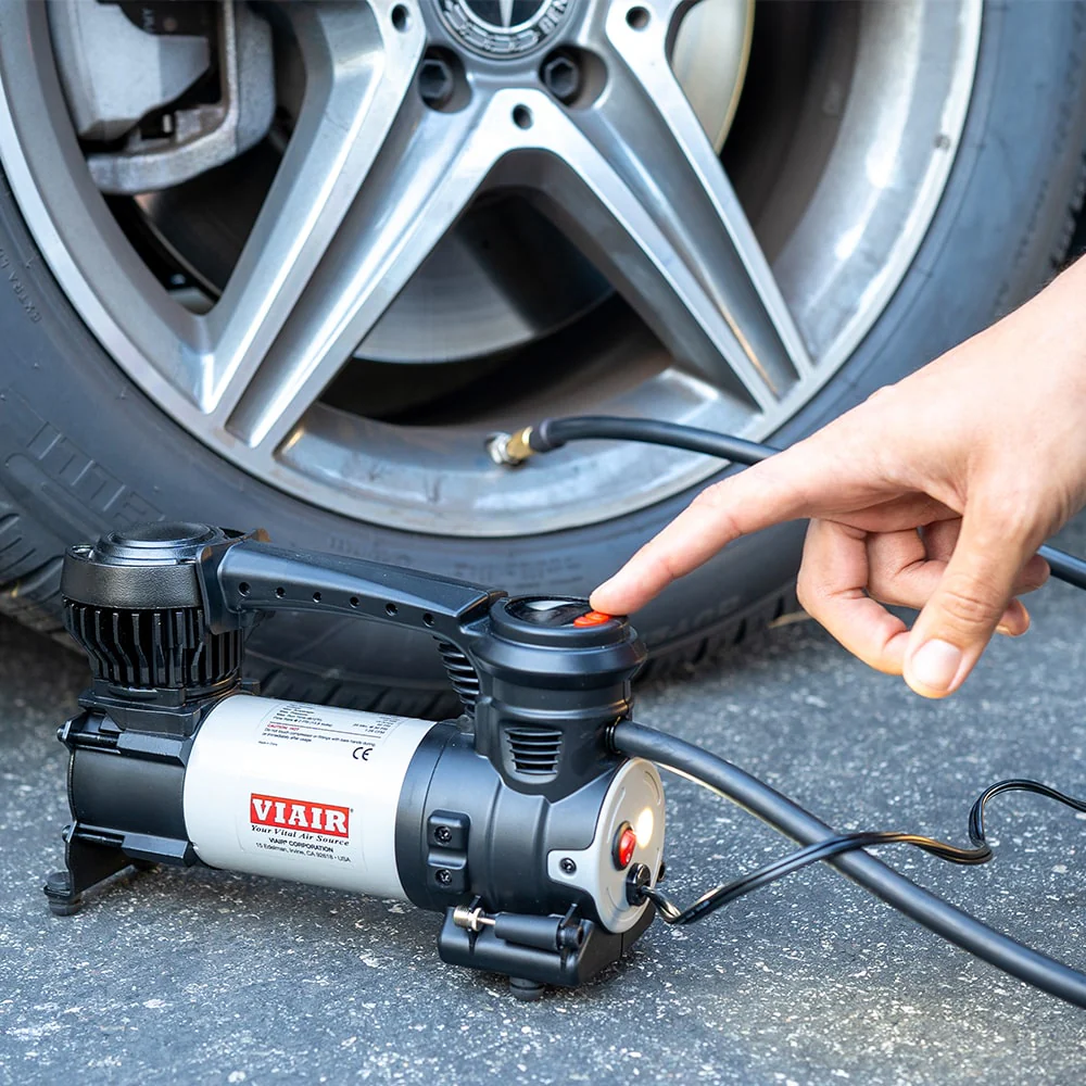 Viair EVC85P Digital Automatic Portable Compressor - Image 3