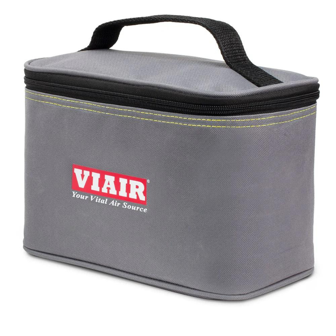 Viair EVC88P Digital Automatic Portable Compressor (Crocodile Clamps) - Image 2
