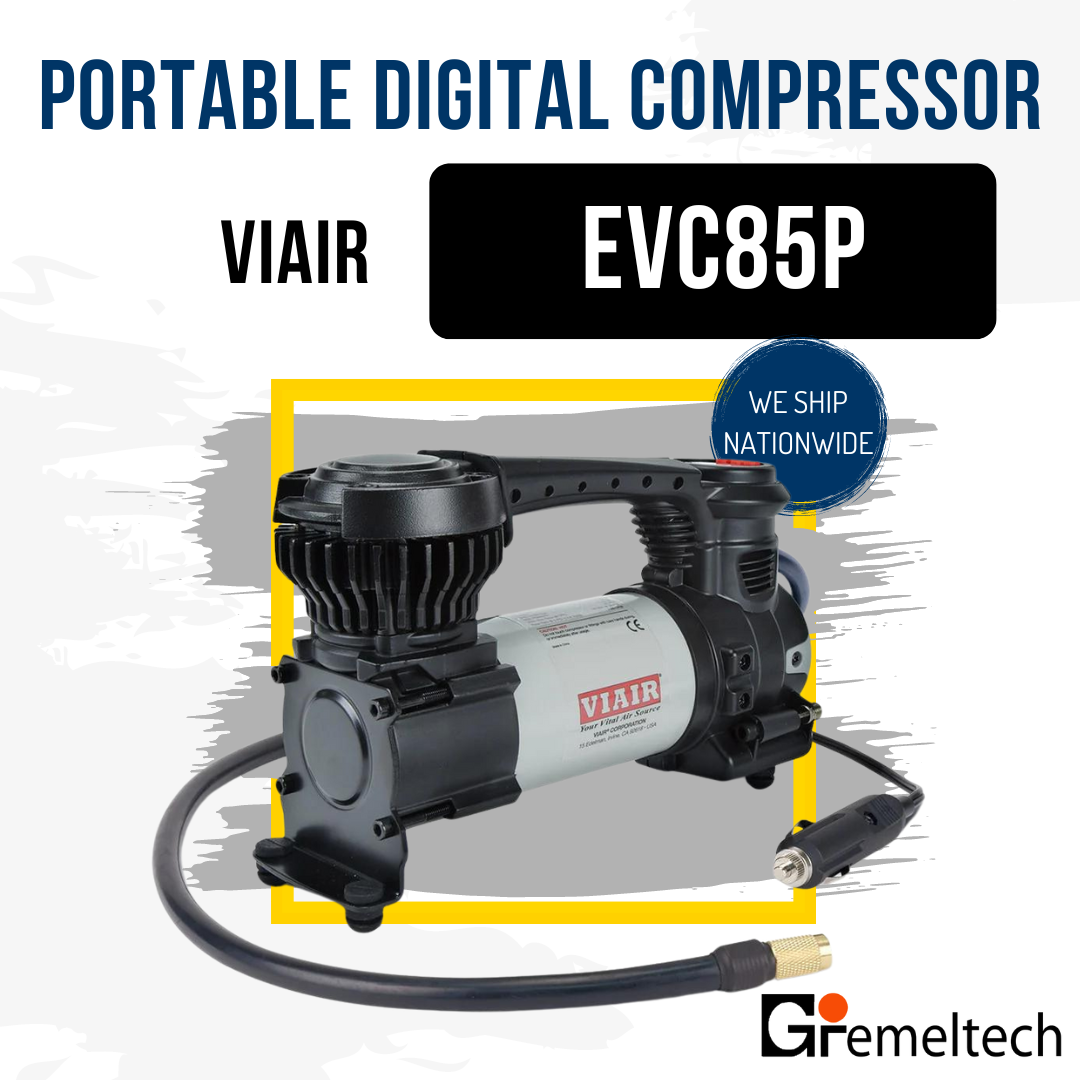 Viair EVC85P Digital Automatic Portable Compressor