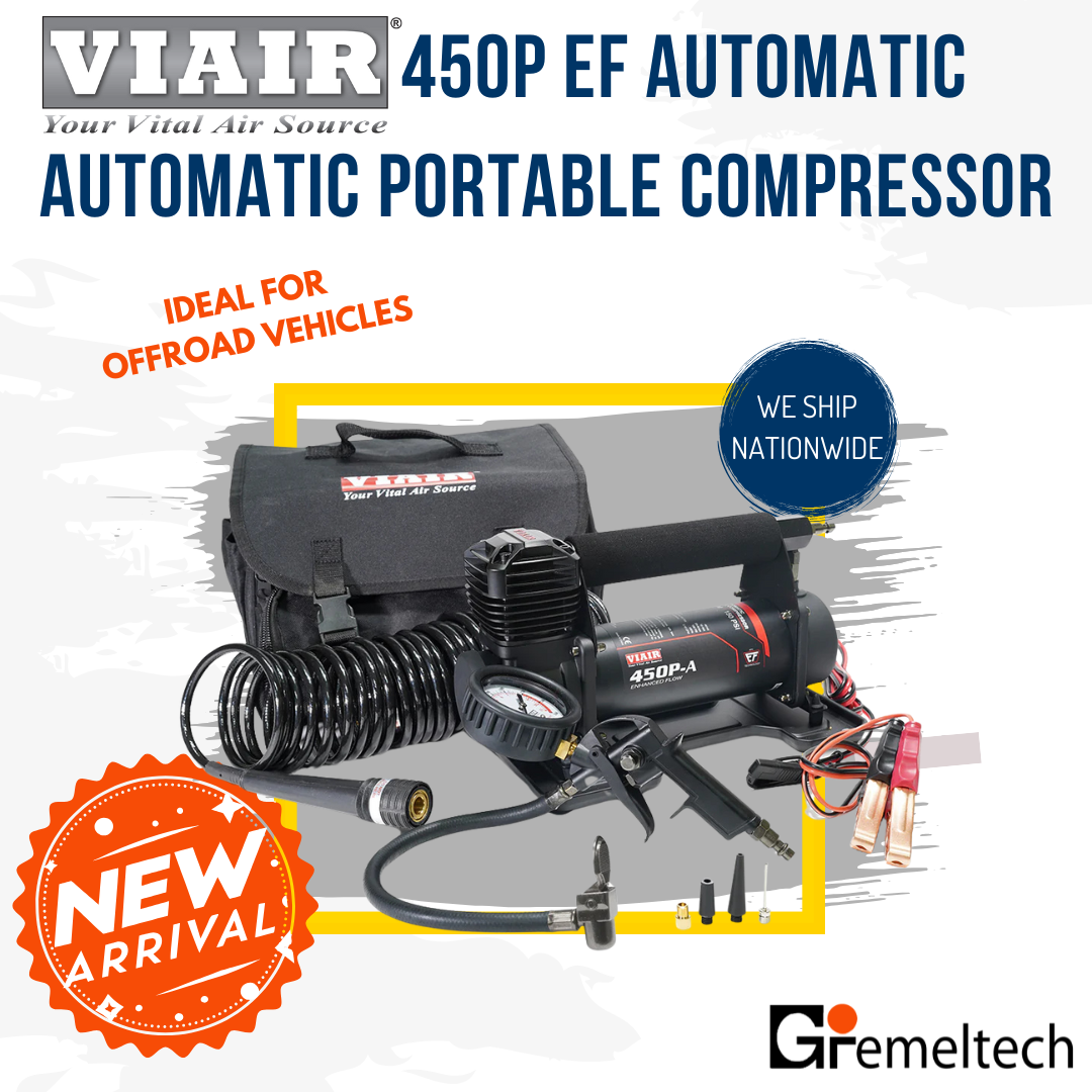Viair 450P EF Automatic Portable Compressor
