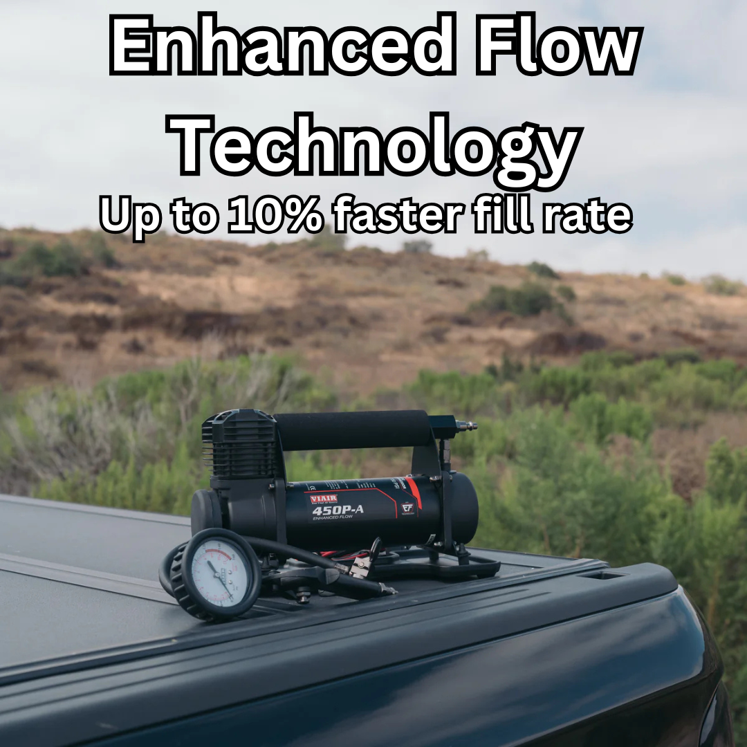Viair 450P EF Automatic Portable Compressor - Image 2