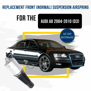 Audi A8 2004-2010 (D3) Front Replacement Normal Suspension Airspring (Bellow Only)