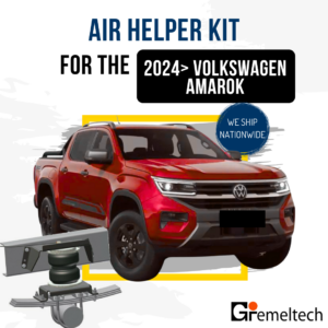 2024 > New Volkswagen Amarok Standard Air Helper Kit